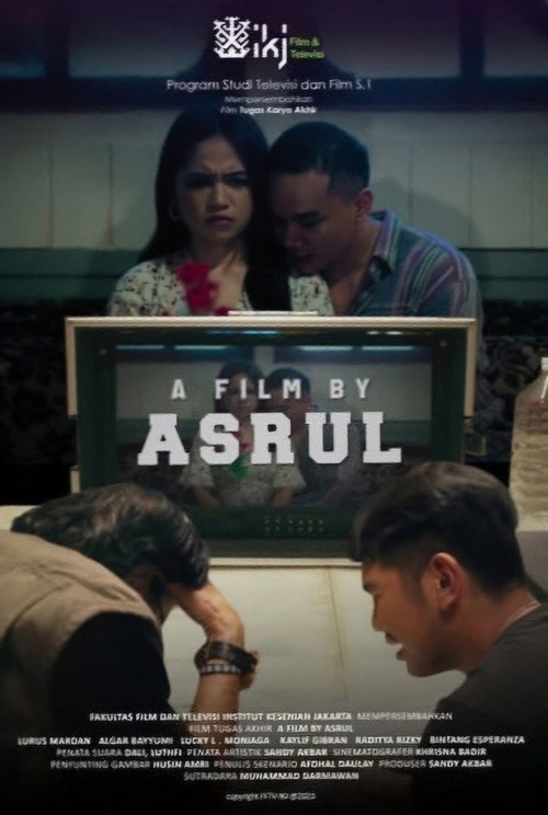 A Film by Asrul official trailer poster