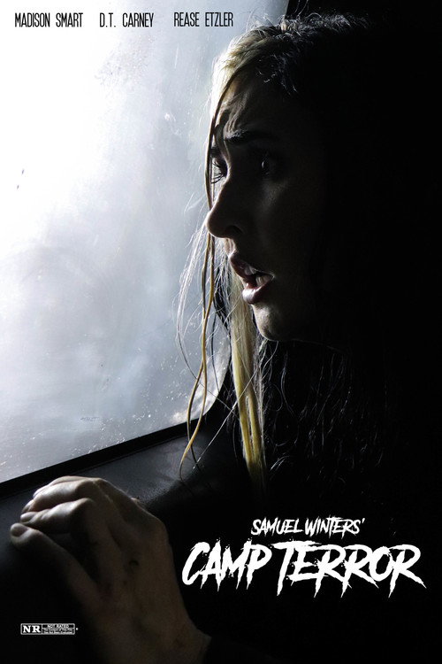Camp Terror official trailer poster