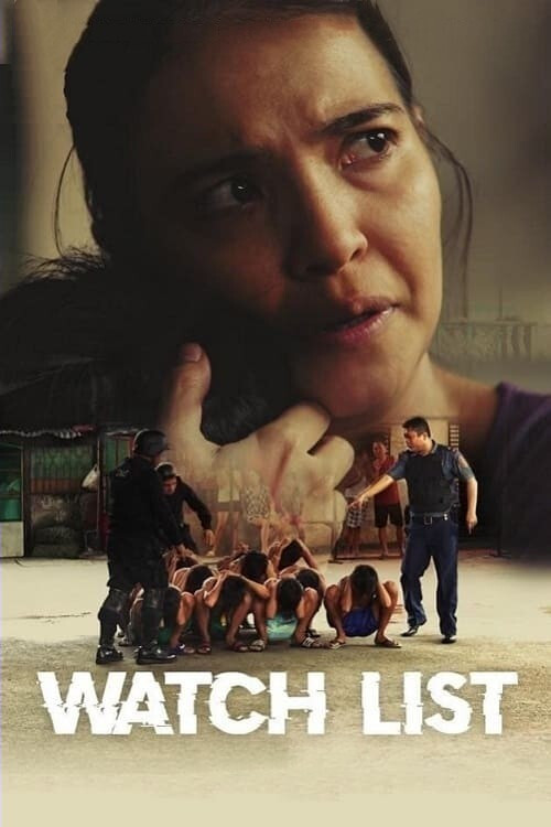 Watch List official trailer poster
