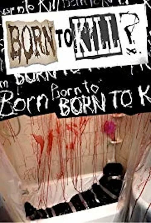 The Manson Family: Born to Kill? official trailer poster