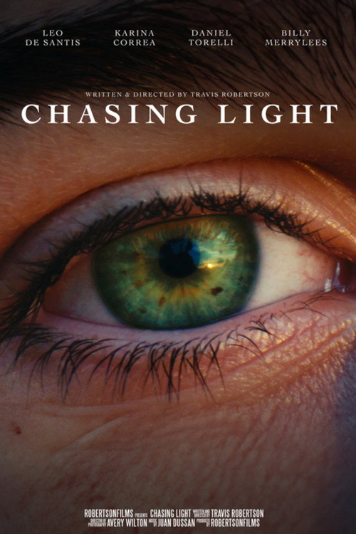 Chasing Light official trailer poster