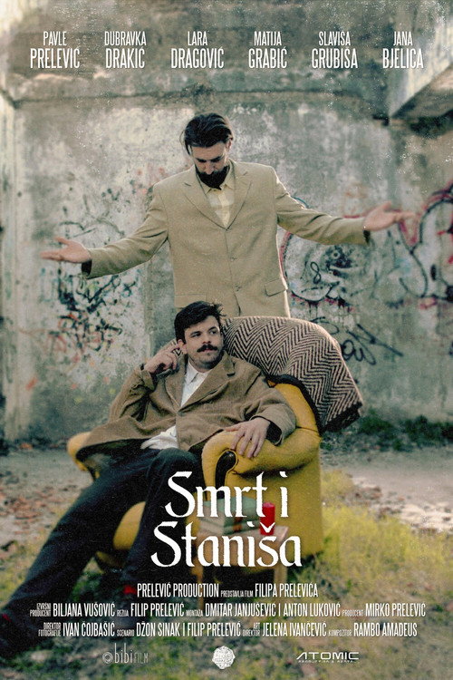 Death and Stan official trailer poster