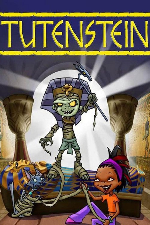 Tutenstein official trailer poster