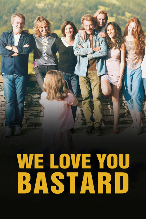 We Love You, You Bastard official trailer poster