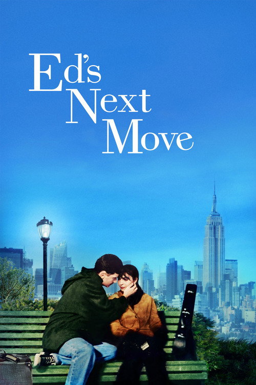 Ed's Next Move official trailer poster