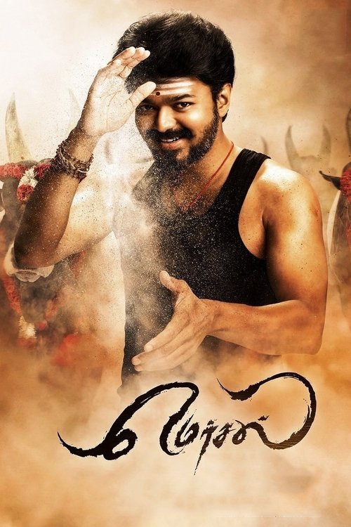 Mersal official trailer poster