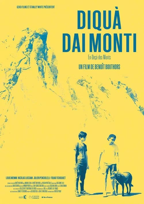 Diquà Dai Monti: Where the Mountains Begin official trailer poster