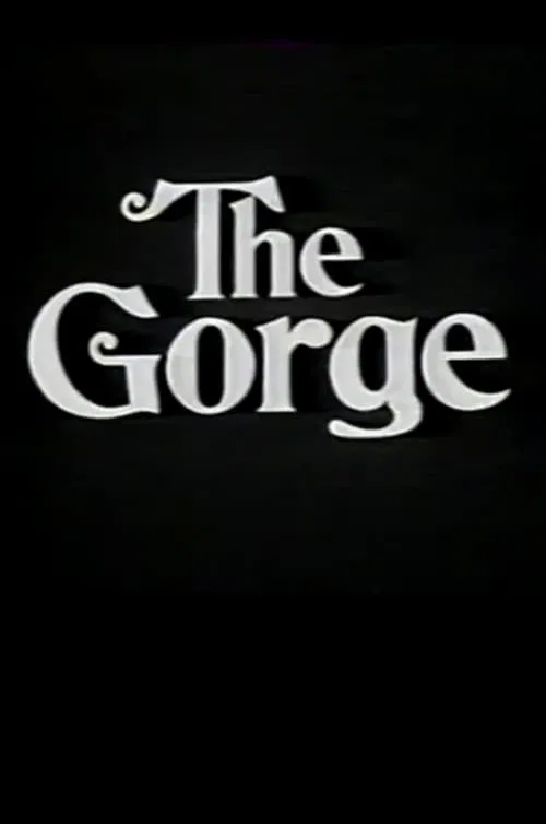 The Gorge official trailer poster