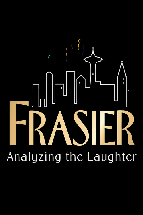 Frasier: Analyzing the Laughter official trailer poster