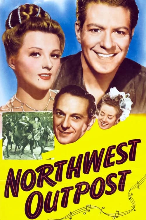 Northwest Outpost official trailer poster