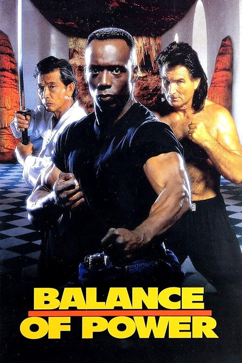 Balance of Power official trailer poster