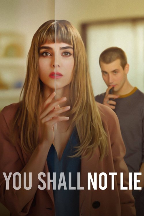 You Shall Not Lie official trailer poster