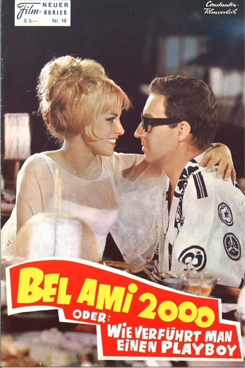 How to Seduce a Playboy? official trailer poster