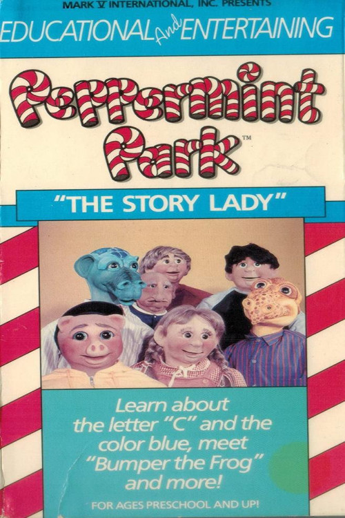 Peppermint Park official trailer poster
