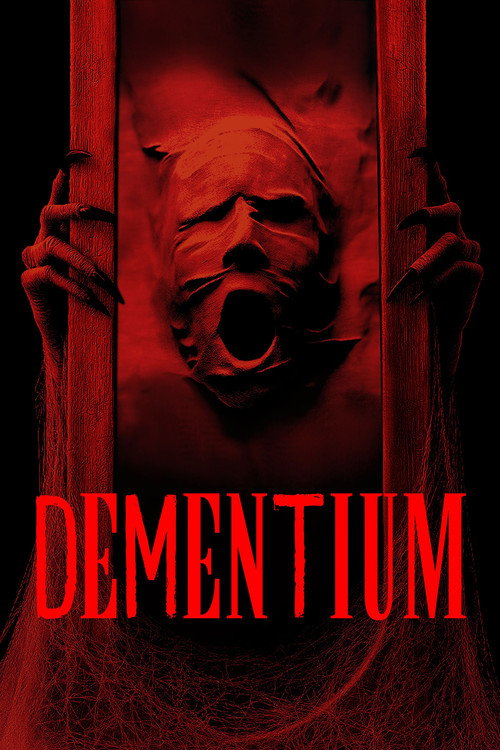 Dementium official trailer poster