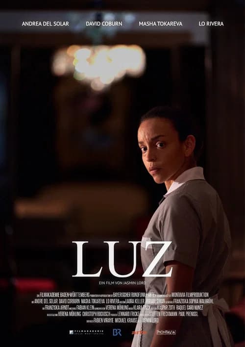 Luz official trailer poster