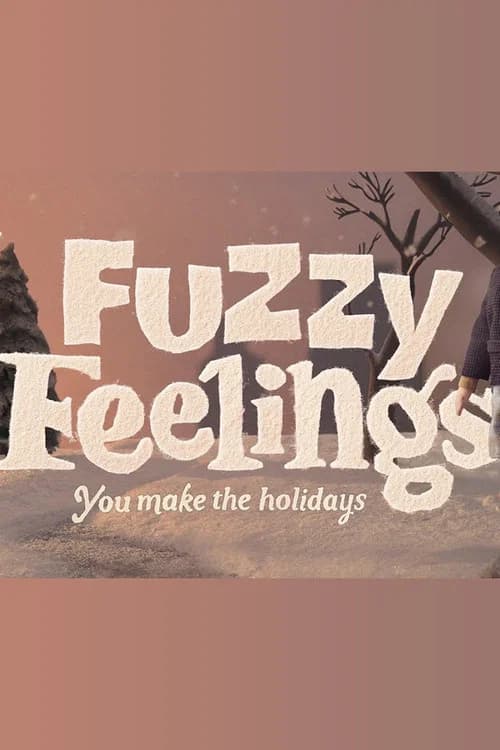 Fuzzy Feelings official trailer poster