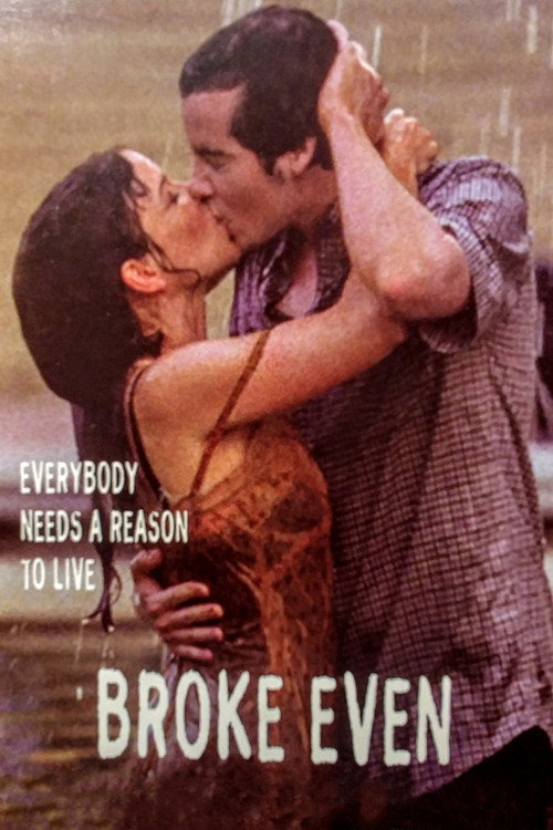 Broke Even official trailer poster