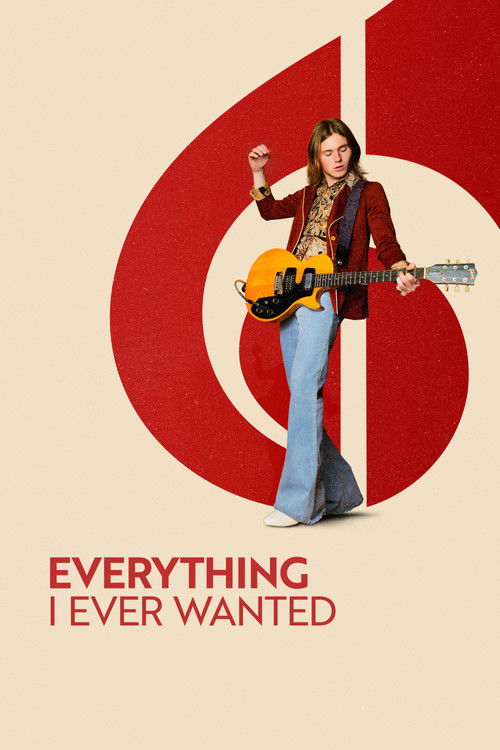 Everything I Ever Wanted official trailer poster