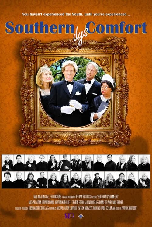 Southern Dyscomfort official trailer poster
