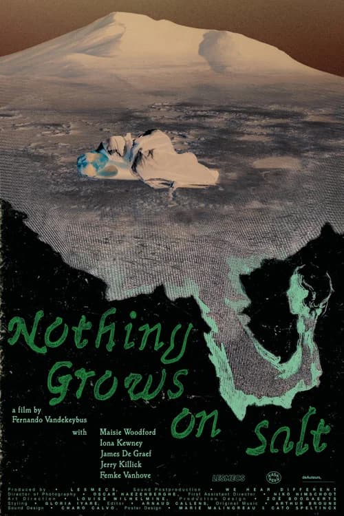 Nothing Grows on Salt official trailer poster
