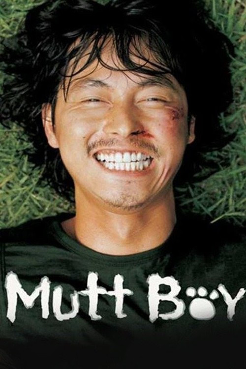 Mutt Boy official trailer poster