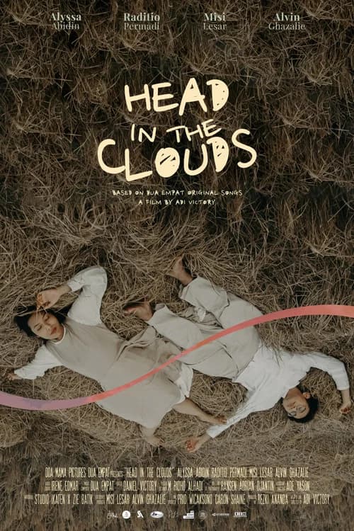 Head In The Clouds official trailer poster