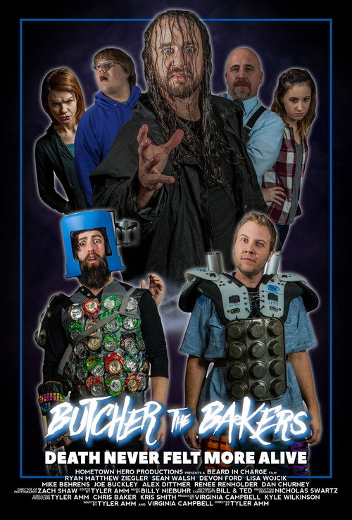 Butcher the Bakers official trailer poster