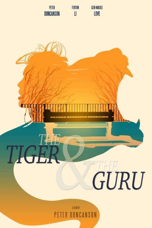 The Tiger & the Guru official trailer poster
