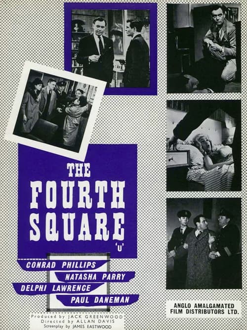 The Fourth Square official trailer poster