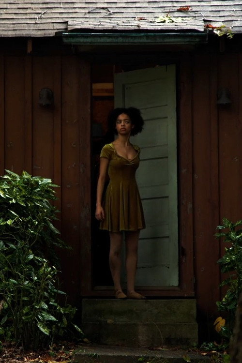 The Cabin official trailer poster