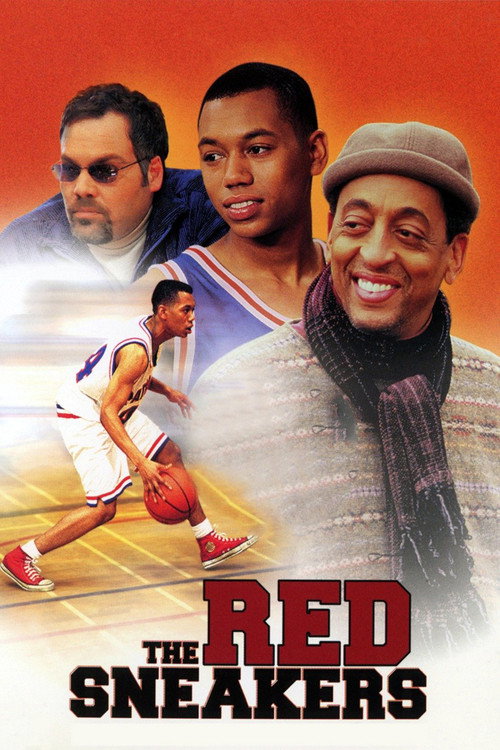 The Red Sneakers official trailer poster