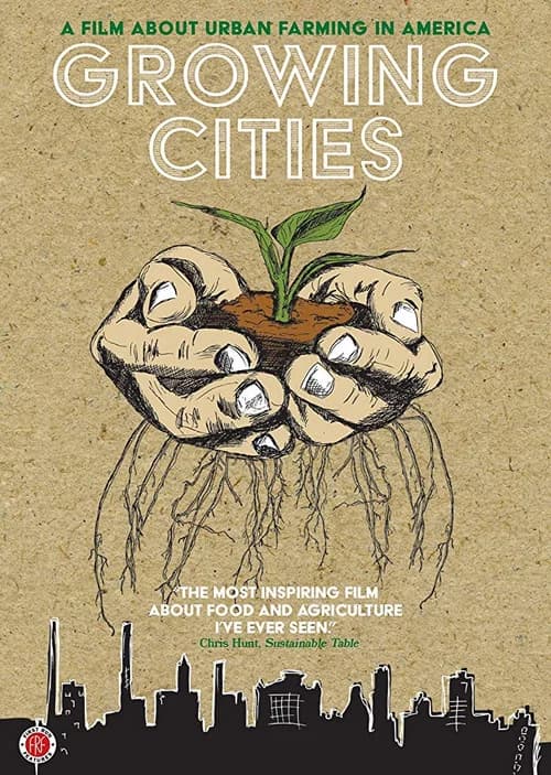 Growing Cities official trailer poster