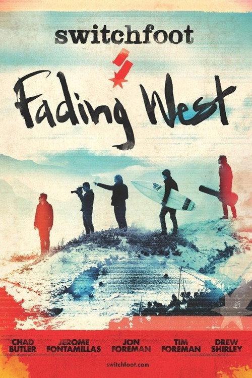 Fading West official trailer poster