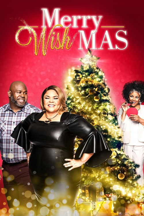 Merry Wishmas official trailer poster