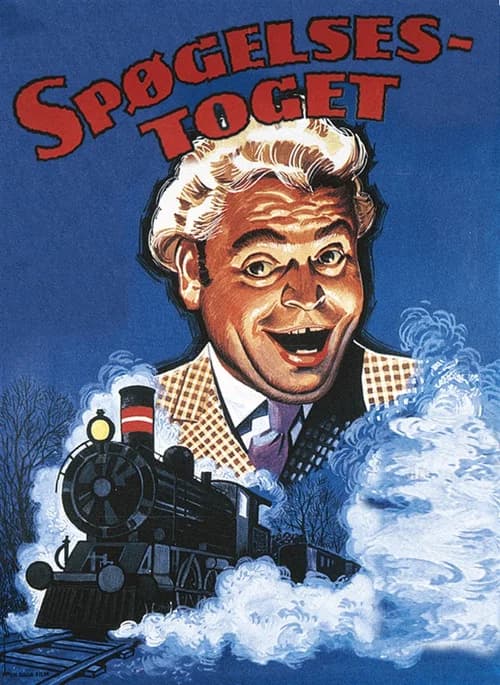 The Ghost Train official trailer poster
