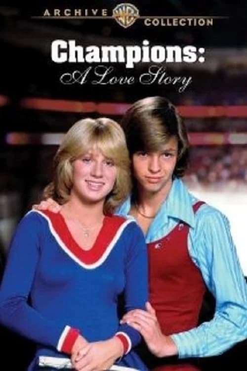 Champions: A Love Story official trailer poster