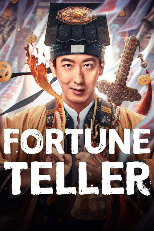 Fortune Teller official trailer poster