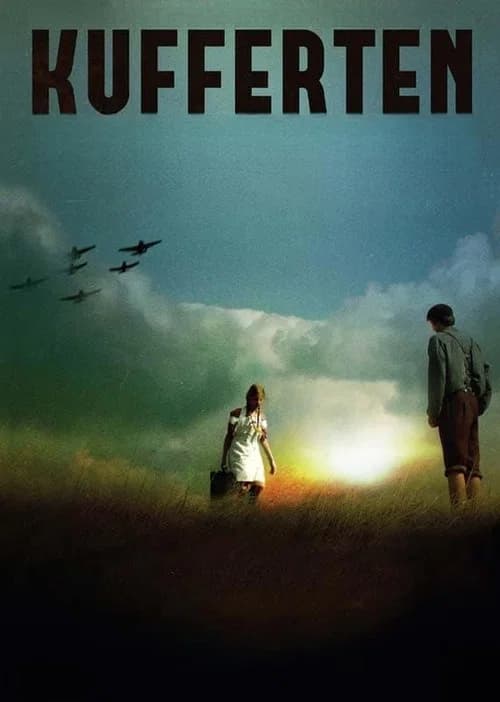 The Suitcase official trailer poster