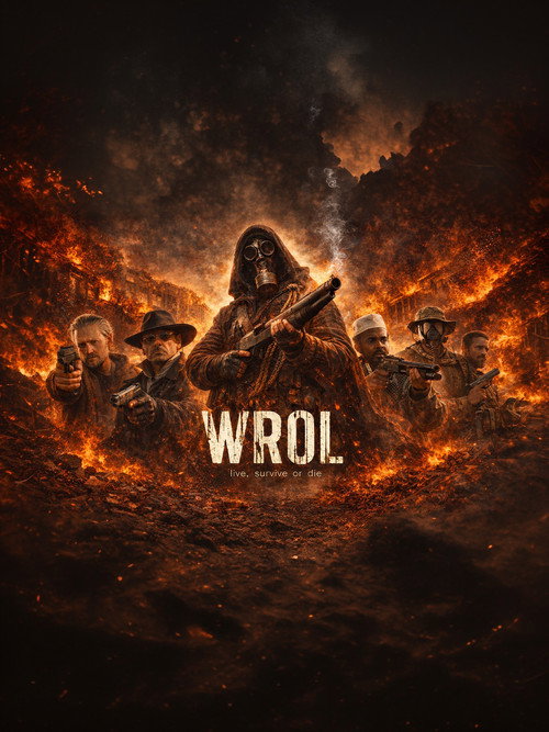 WROL official trailer poster