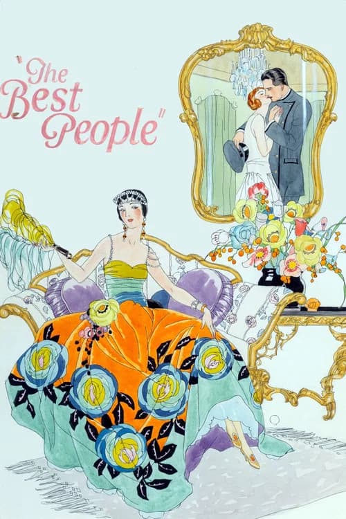 The Best People official trailer poster