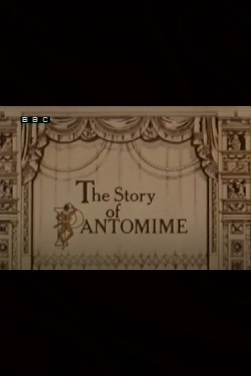 The Story of Pantomime official trailer poster