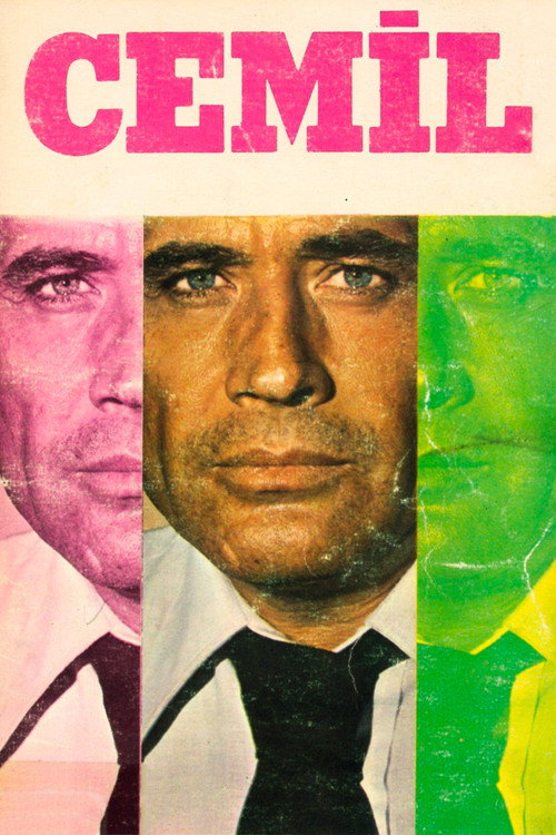 Cemil official trailer poster