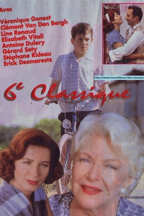 Sixième classique official trailer poster