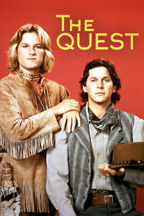 The Quest official trailer poster