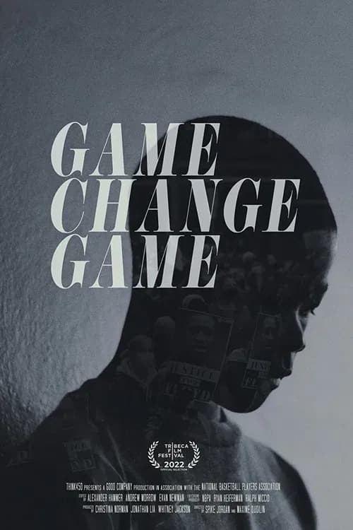 Game Change Game official trailer poster