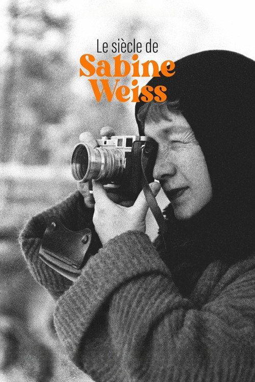 Sabine Weiss, One Century of Photography official trailer poster