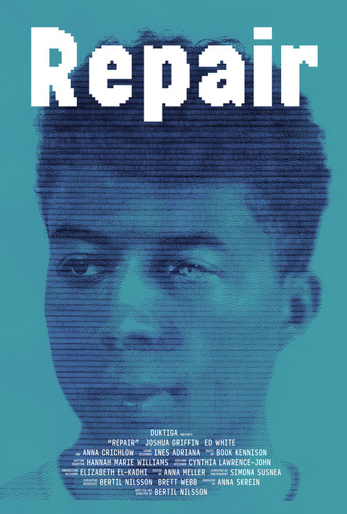 Repair official trailer poster