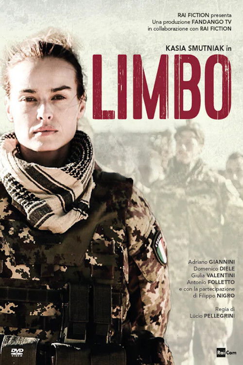 Limbo official trailer poster