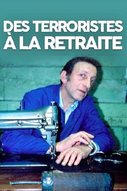 Terrorists in Retirement official trailer poster